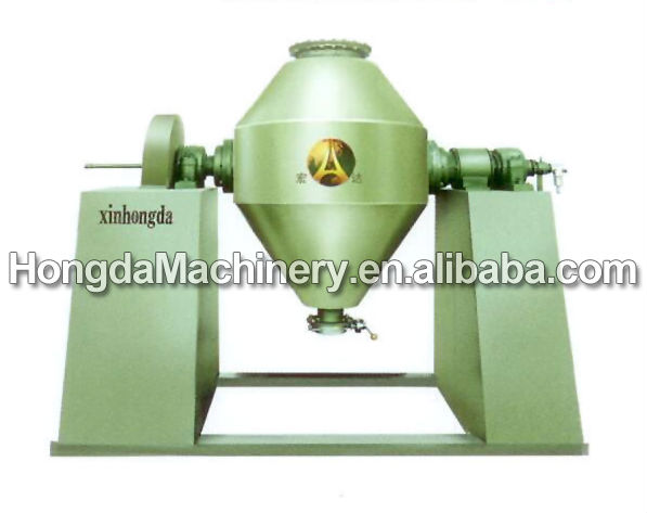 Double Cone Vacuum Dryer