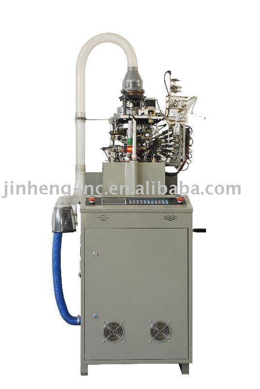 double cylinder hosiery machine