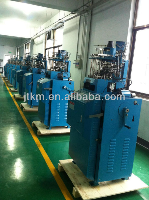 double cylinder jacquard sock knitting machine SJL-606