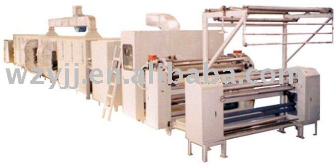 double dot coating machine