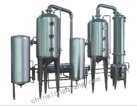 Double-effect Evaporator