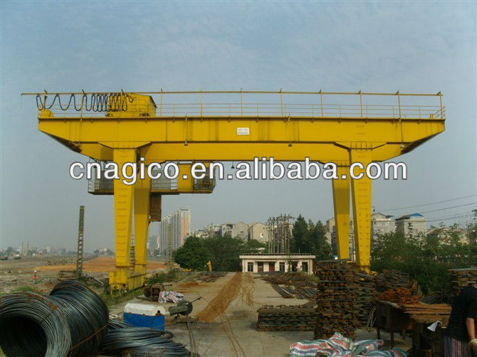 Double Girder Gantry Crane