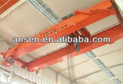 double girder gantry crane