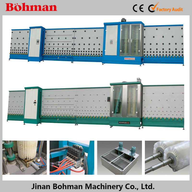 Double glass making machine/insulating glass processing machine