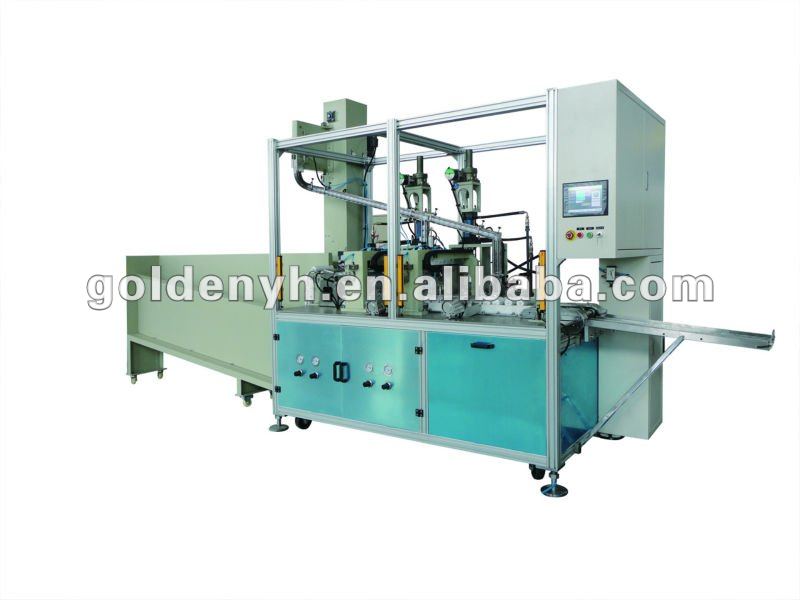 Double-Head Automatic Cartridge Filling Machine for sealant