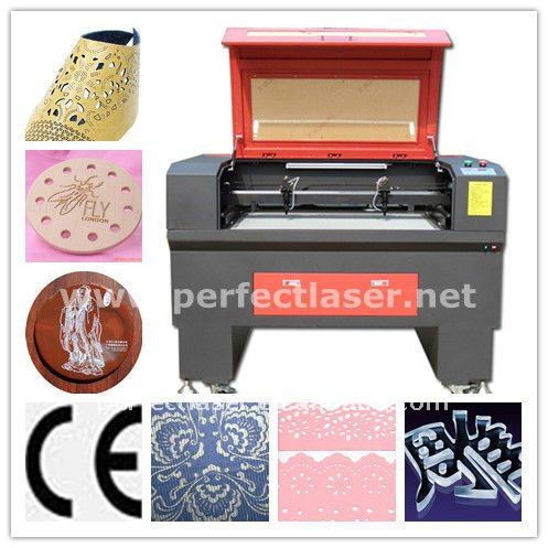 Double Head CO2 Laser Cutting Machine ( Glass & Acrylic & Plastic )