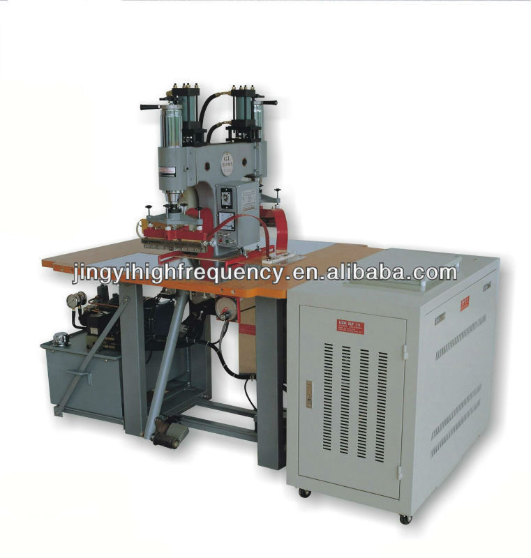 Double Head High Frequency Machine