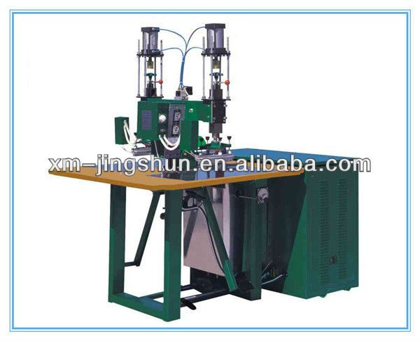 Double Head High Frequency Plastic Fusing Machine