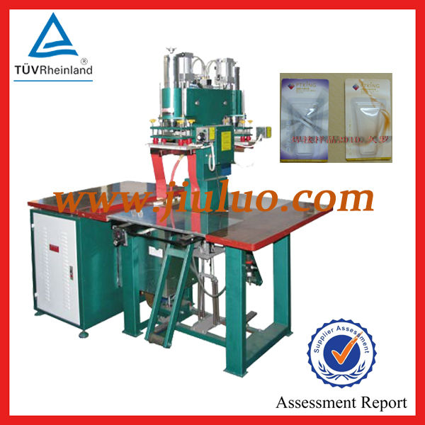 Double-head High Frequency Welding Machine