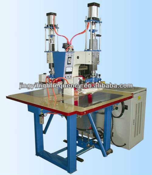 Double Head High Frequency Welding Machine