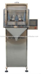 Double head linear weighing machine DHJ-Z3