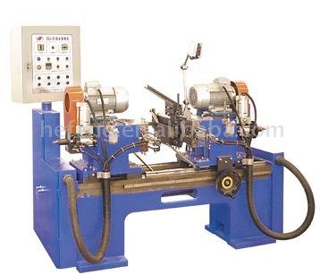 Double-Head pipe and bar Chamfering Machine