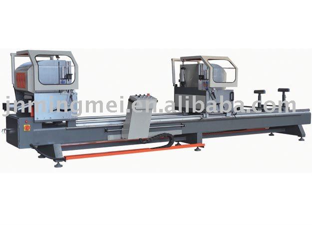 double-head Precise aluminum profile cutting machines LJZ2B-500