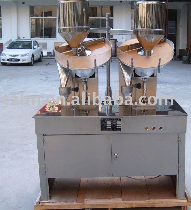 double head type SP500d capsule counting machine