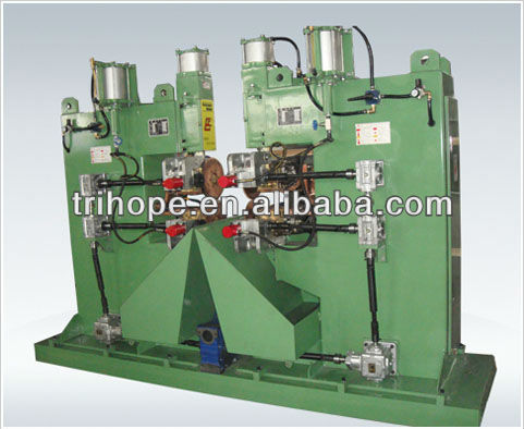 Double Horizontal seam welder