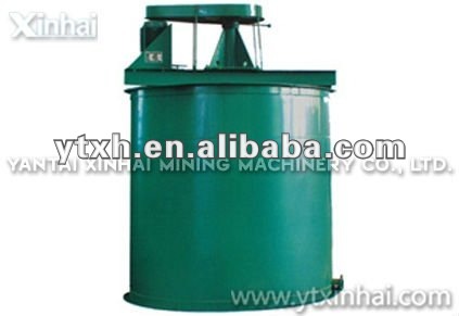 Double Impeller Agitation Leaching Tank/ Agitator Tank