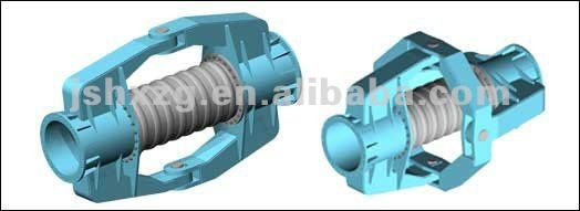 double joints for TSHD dredger