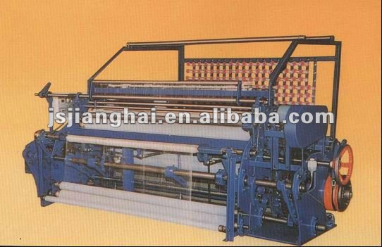 Double Knot Net Machine J