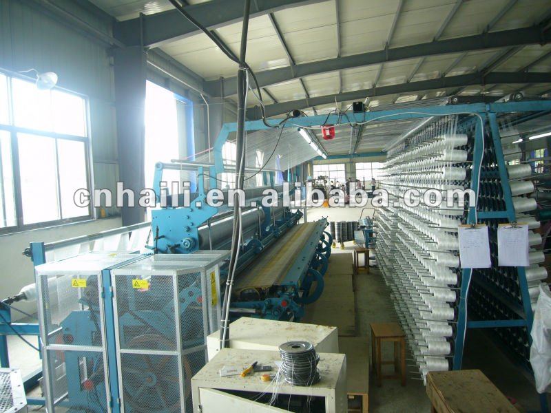 double knot net machine ZRD8.5-620Y