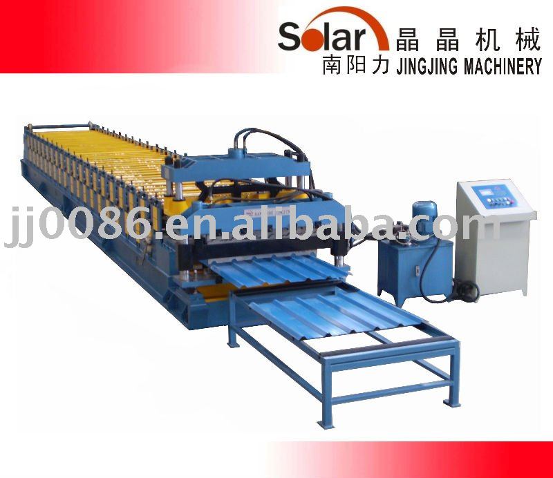 Double Layer Forming Machine