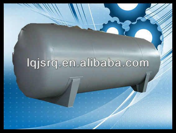 double layer storage tank manufacturer in hot sale