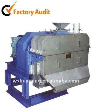 Double Loop Model Fertilizer Granulator(SHZL-60)