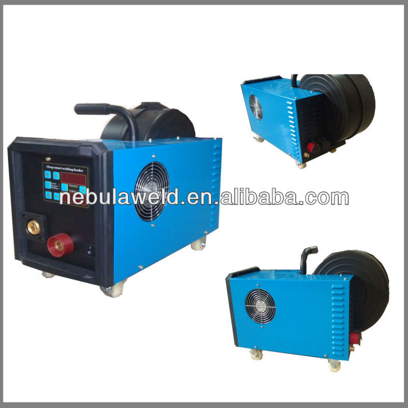 Double Pulse Mig Multi-process wire feeder