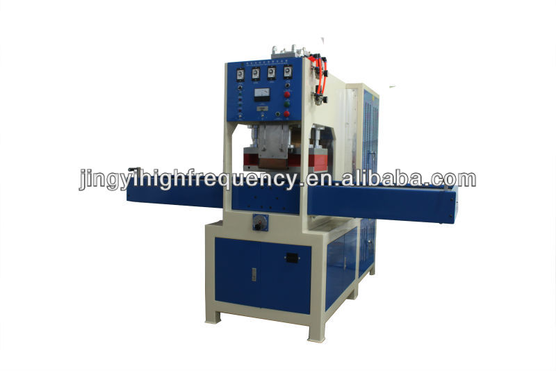 Double-Push Plate Embossing and Cutting Machine