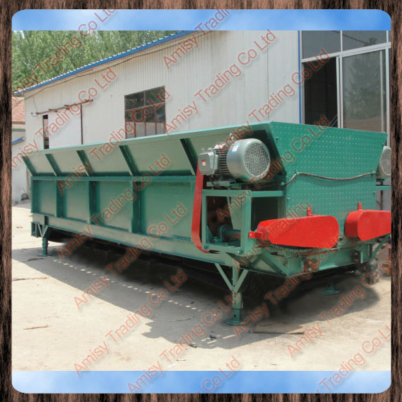 Double Roller Electric Wood Peeling Machine