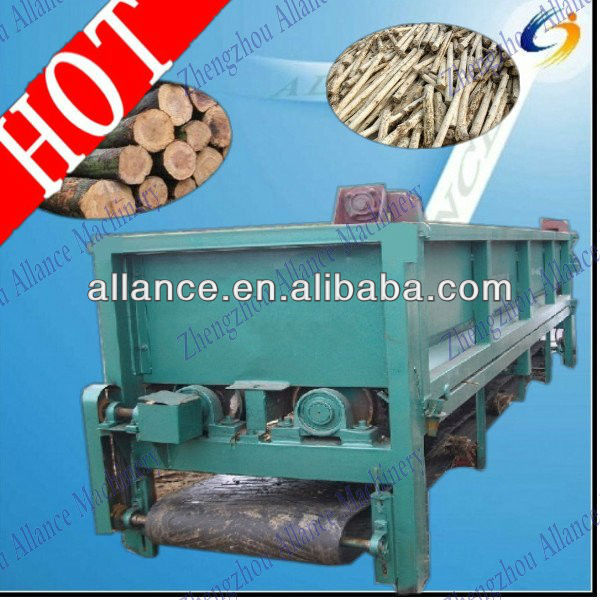 double roller timber debarker equipment