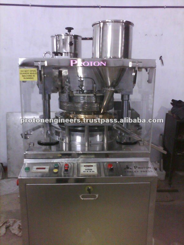 Double Rotary Tablet Press machine