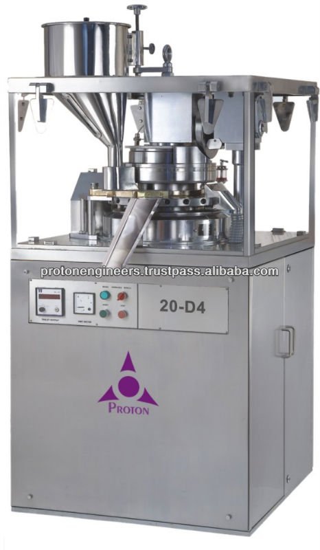 Double Rotary Tablet Press Machine