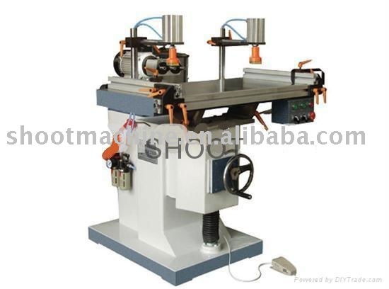 Double-Row Boring Machine SHMZ6413 with Max. Drilling Diameter 15mm and Max.Drilling Depth 70mm