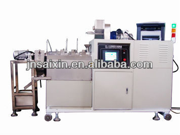 double screw food extruder by chinese earliest leading supplier sicne 1988