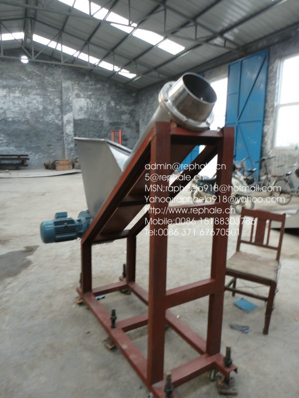 Double screw industrial juice extractor big capacity 0086 15638185393