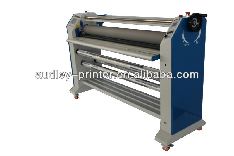 Double side Automatic laminating machine, Hot Laminator ADL-1600H2