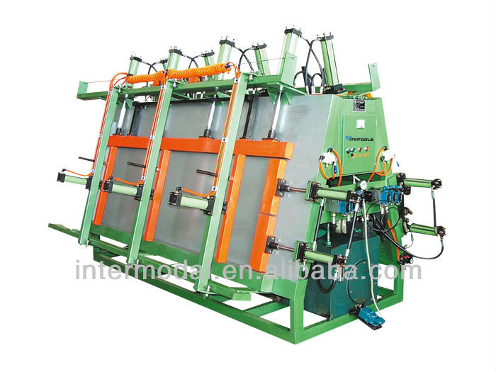 Double-side Door and Window Assembling Machine