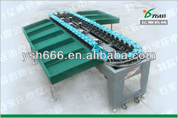 Double-side Fruit Weight Grader Machine