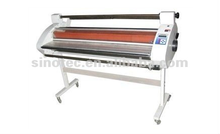 double side hot laminator