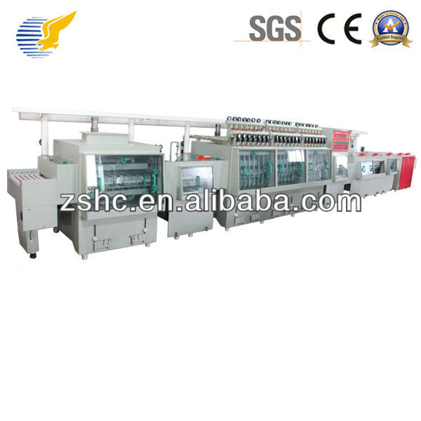 Double Side PCB Etching Machine/ PCB Electronic Production Equipment