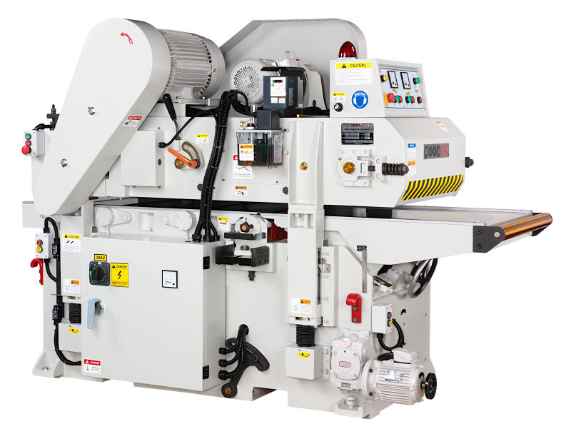 double side planer