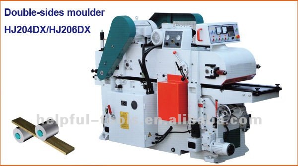 Double-side planer moulder/Woodworking planer