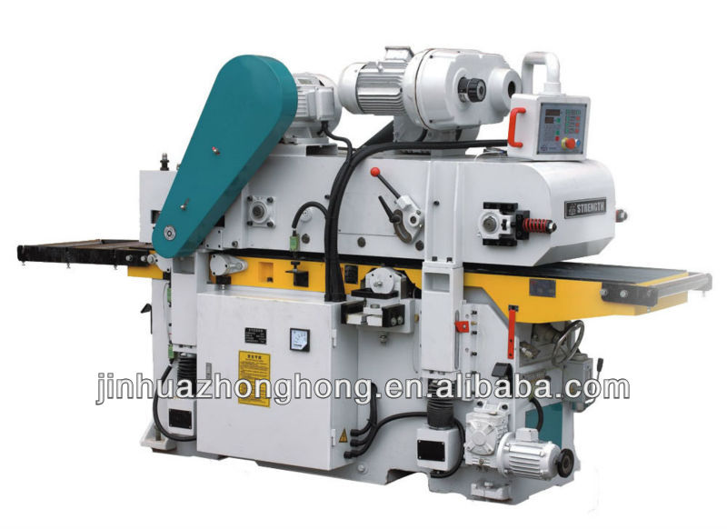 Double-side planer, wood thickness planer (MB204F)