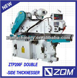 double-side thickness planer ZTP206F