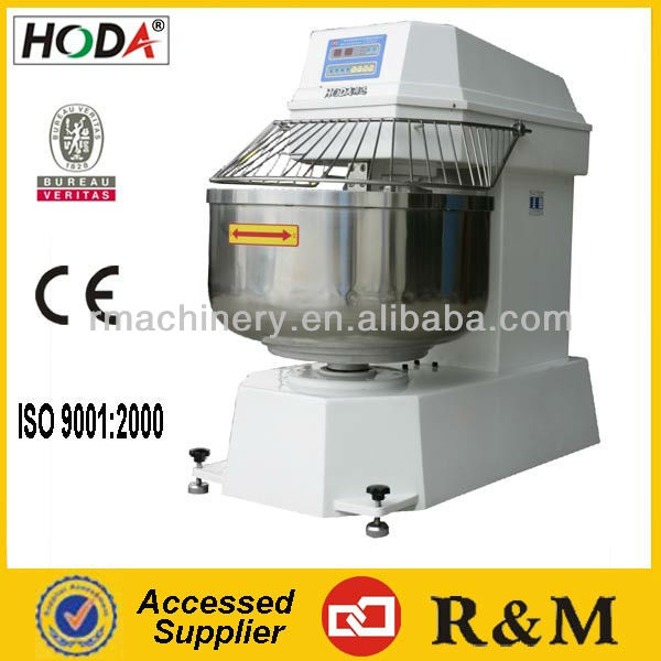 Double Speed Commercial Dough Mixer Machine