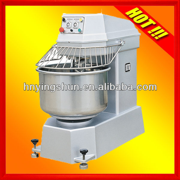 double speed spiral mixer/bread dough mixers