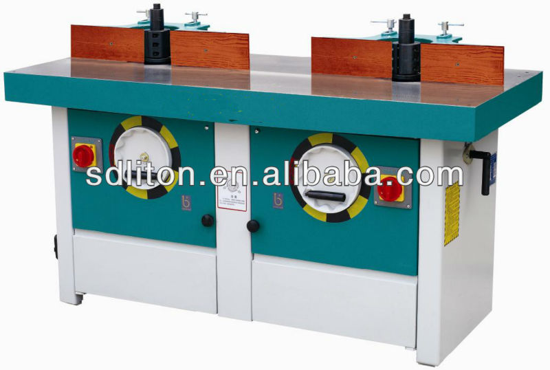 Double Spindle moulder