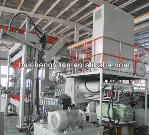 Double Spindles Veneer Rotary Peeling Machine