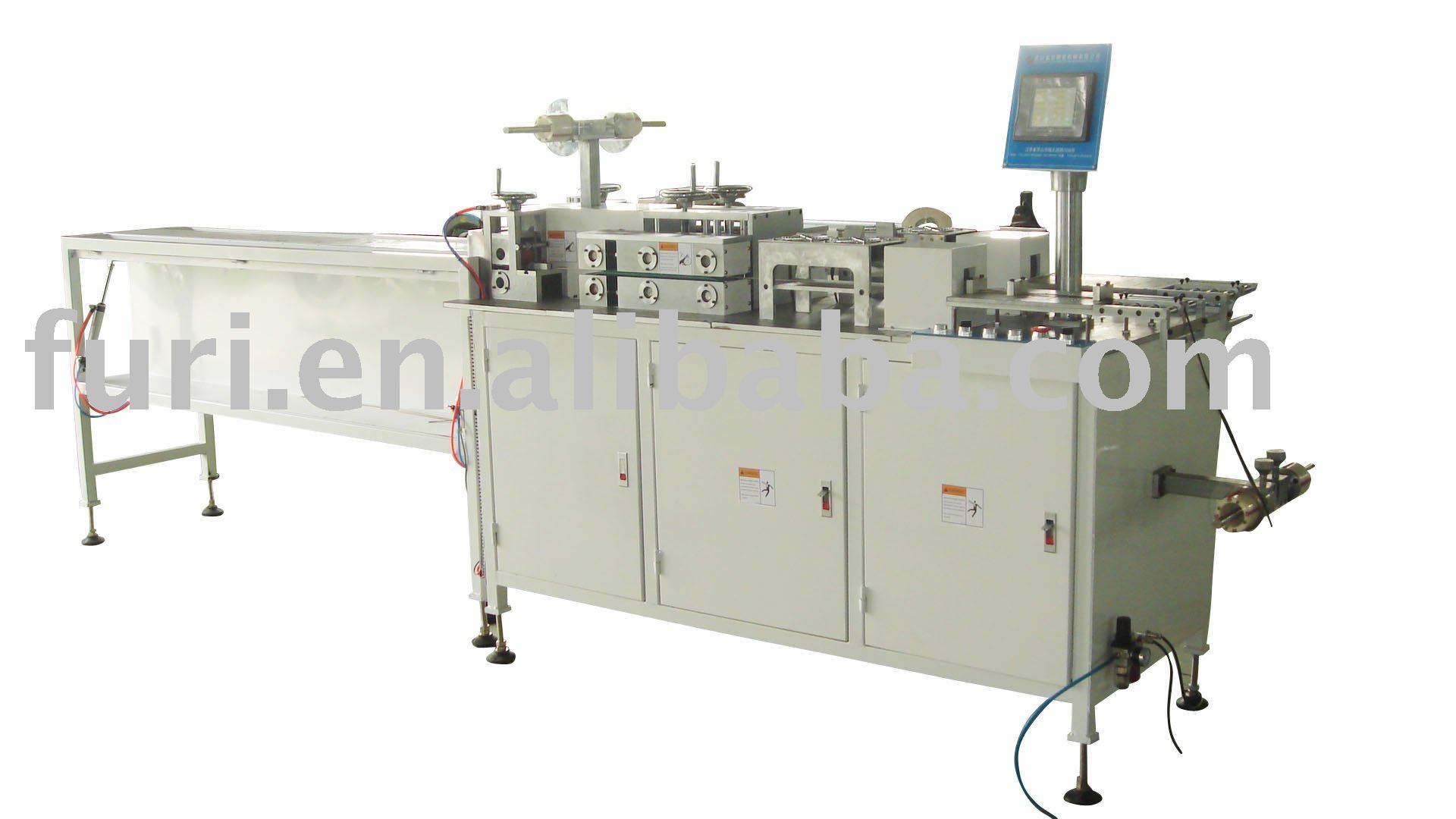 Double-Station EMI Forming Machine