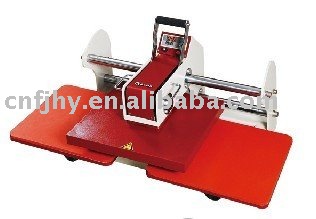 double-station heat press machine